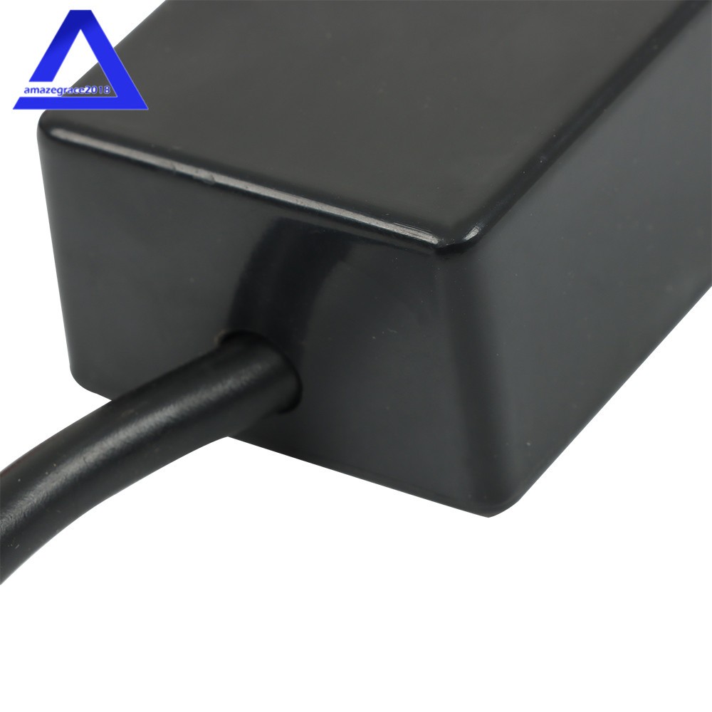 100W Concrete Vibrator Vibration Motor Single Phase Motor AC 110V 3600RPM