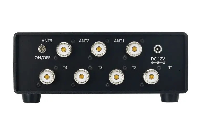 For MX-304 4 Transceivers 3 Antennas SDR Antenna Switch Tool