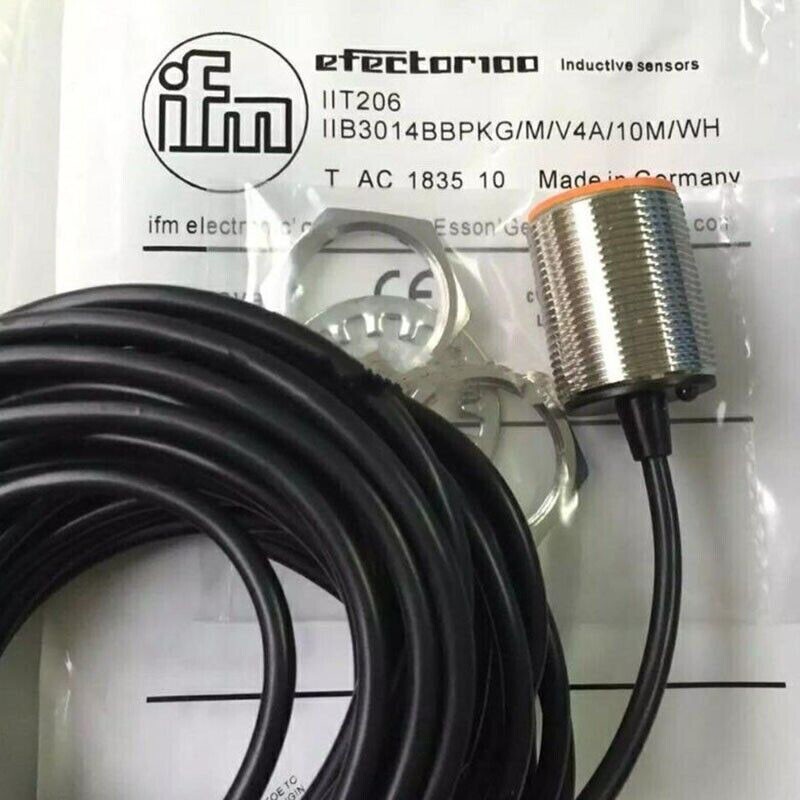 1PC NEW For IFM IIT206 Proximity Switch Sensor Fast Ship