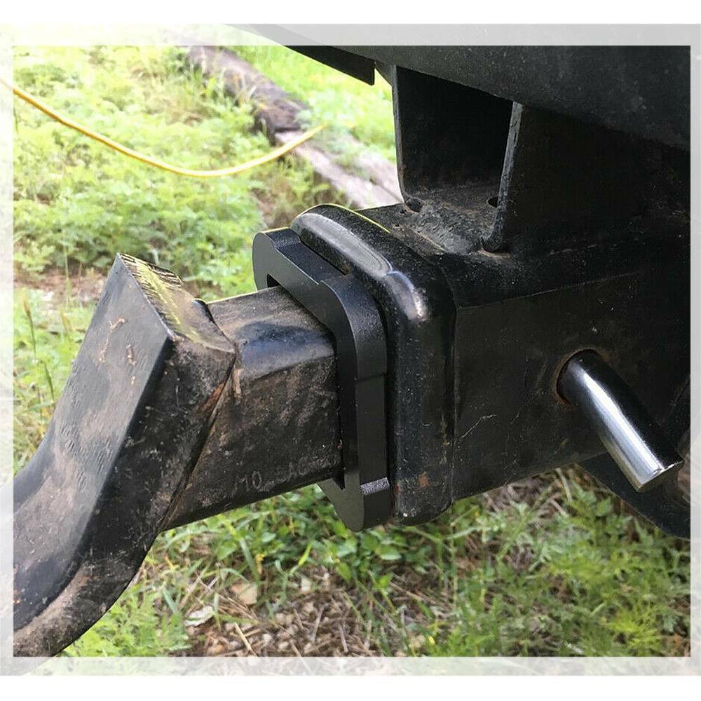 2-1/2" to 2" Trailer Hitch Receiver Adapter Insert Reducer Sleeve Convertor 2.5"