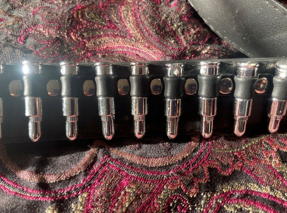 Bullet Belt