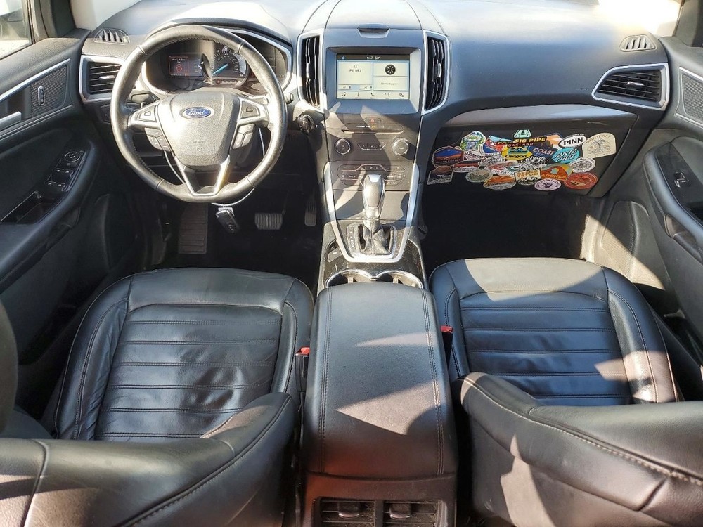 CONTROL PANEL OEM 15-18 FORD EDGE 1YR WRNTY