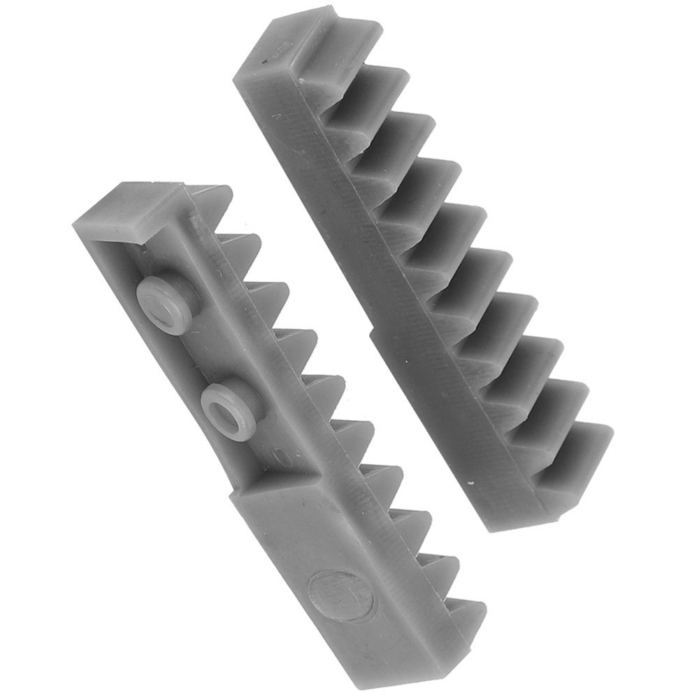 Pair Plastic Side Rack Knitting Machine Accessory Replacement For
