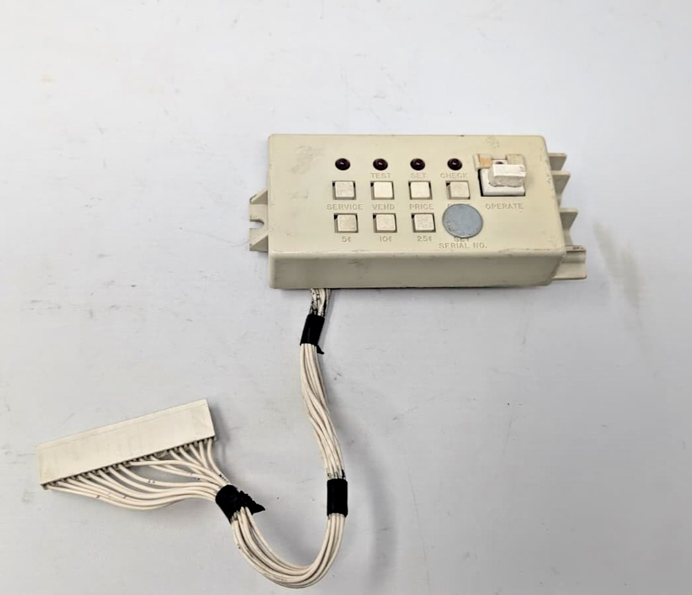 AP 4000, 4500, 4600, 5000 CONTROL PANEL / USED