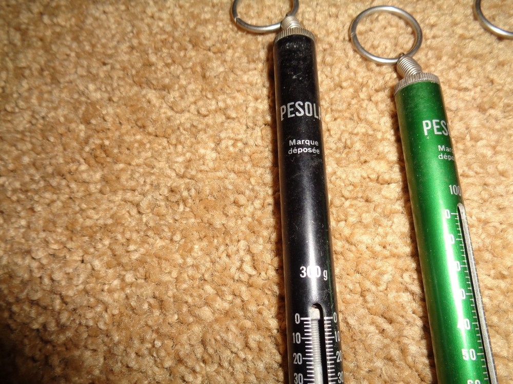 PESOLA SPRING SCALES