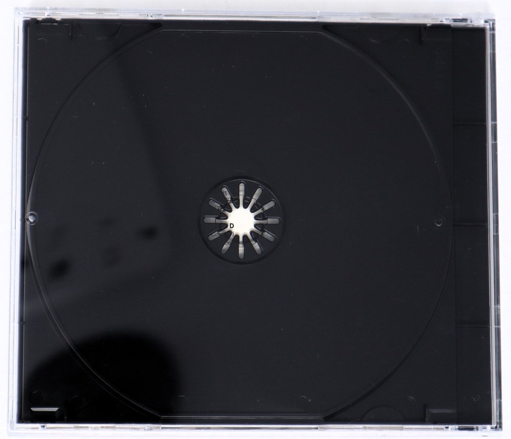 The Hollywood Edge Super Single Akai Format Missing Back Inlay Sampling CD