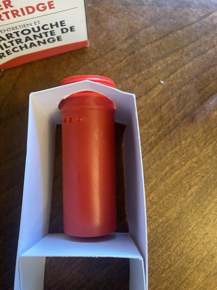 MSR TRAILSHOT REPLACEMENT FILTER AND MAINTENANCE KIT New Open Box