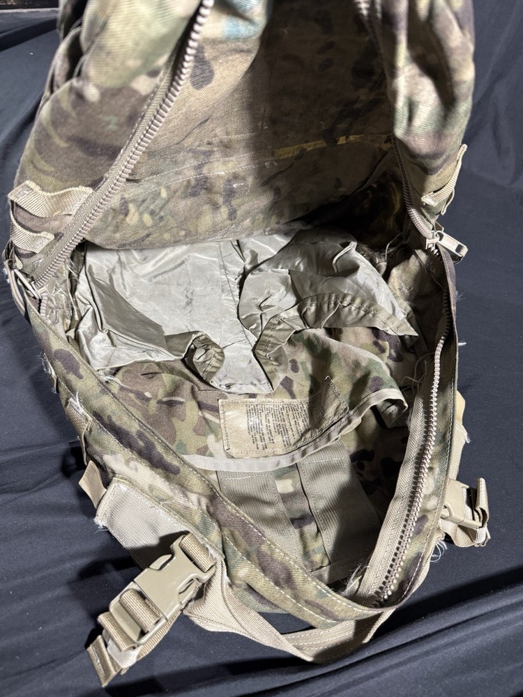 USGI OCP MOLLE II MEDIUM RUCKSACK RUCK BACKPACK MULTICAM PACK ONLY