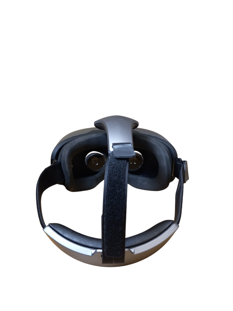 Deepoon M2 VR Virtual Reality Headset & Cables tested working great