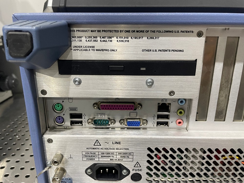 LeCroy DDA-3000 Disk Drive Analyzer Opt STD