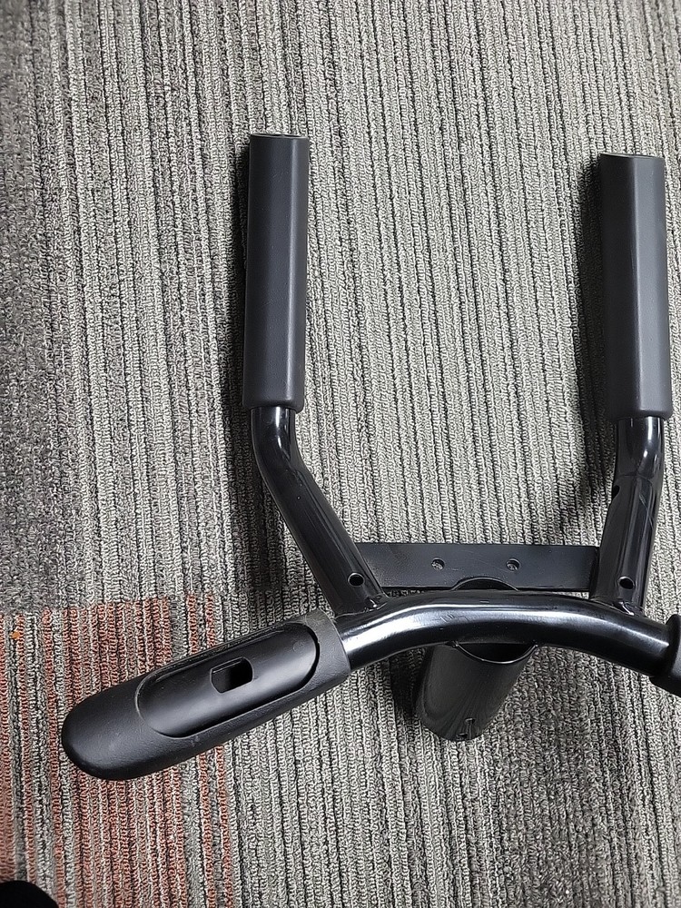 Bowflex M7 Max Trainer Stationary Handle Bars (169)
