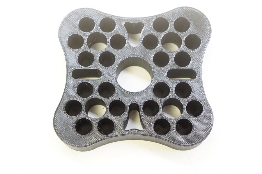 Speed Loader Loading Block for .38 Special / .357 (6 rounds each x4)