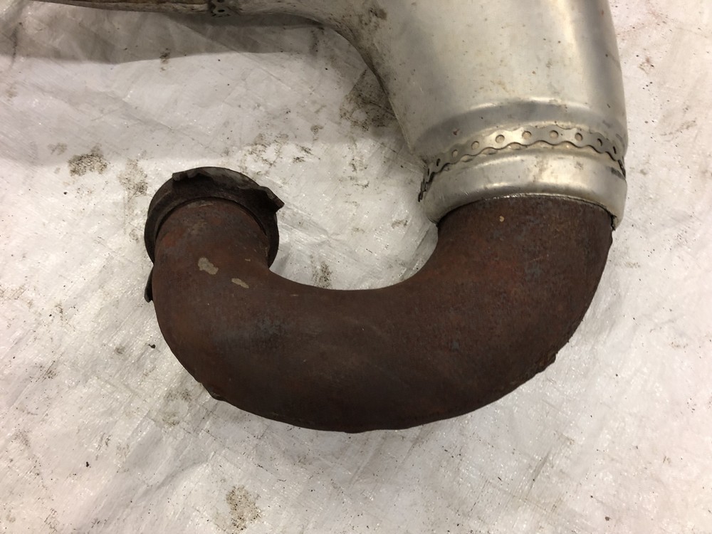 2008 ARCTIC CAT M8 EXHAUST PIPE