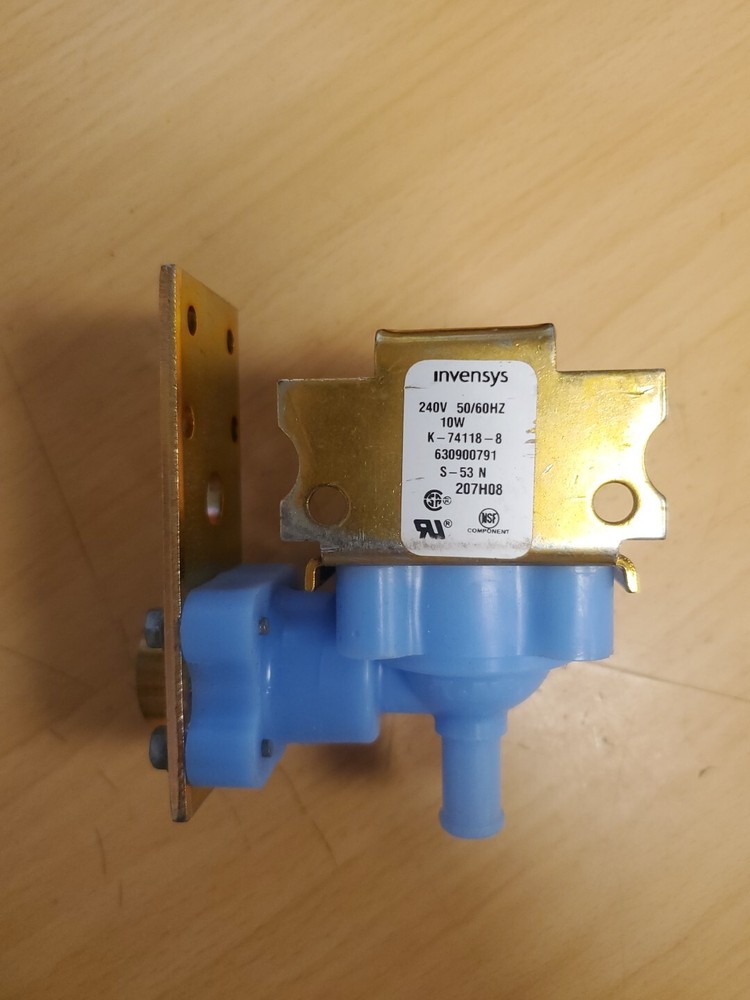 Cornelius Solenoid/Water Inlet Valve