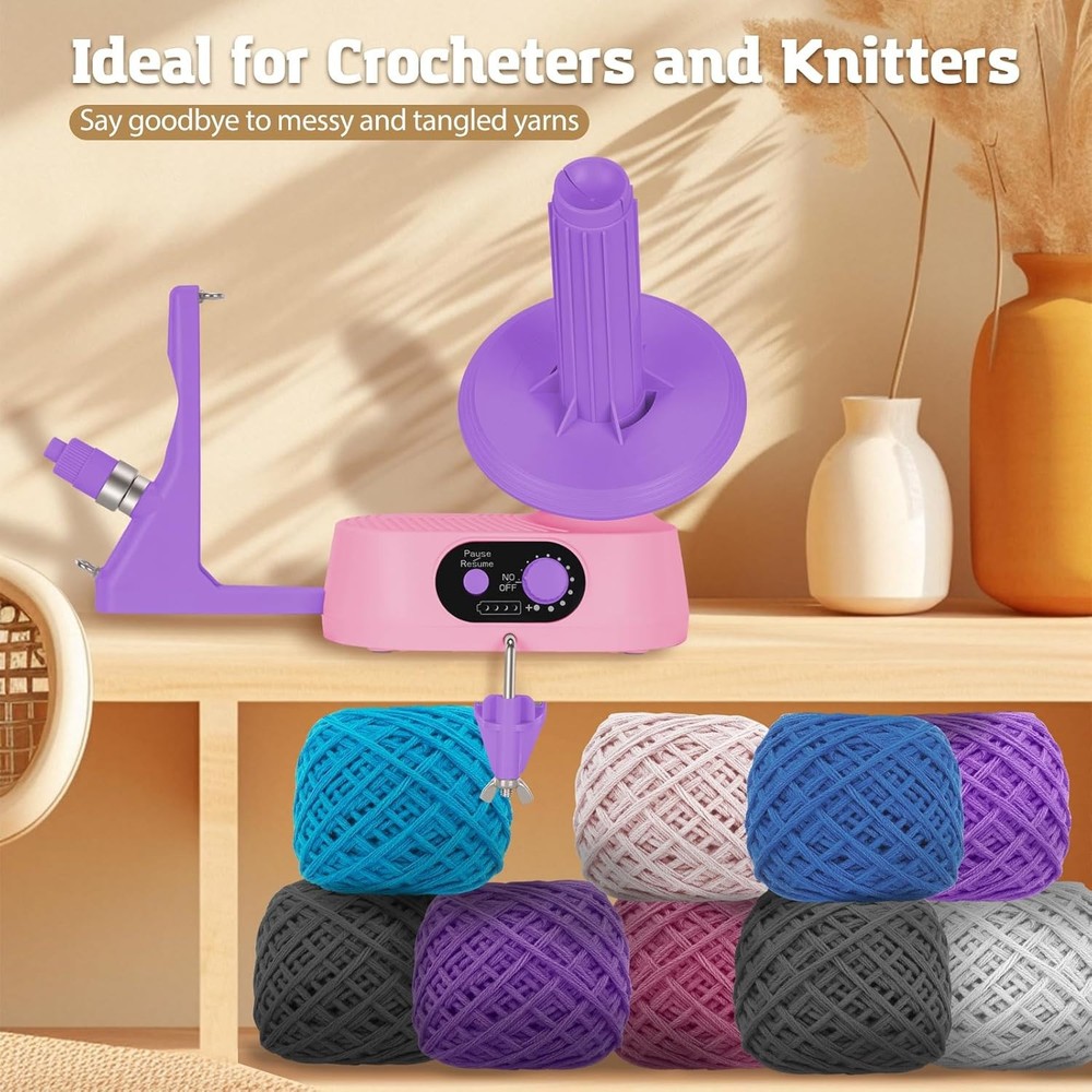 Giataish Electric Yarn Winder