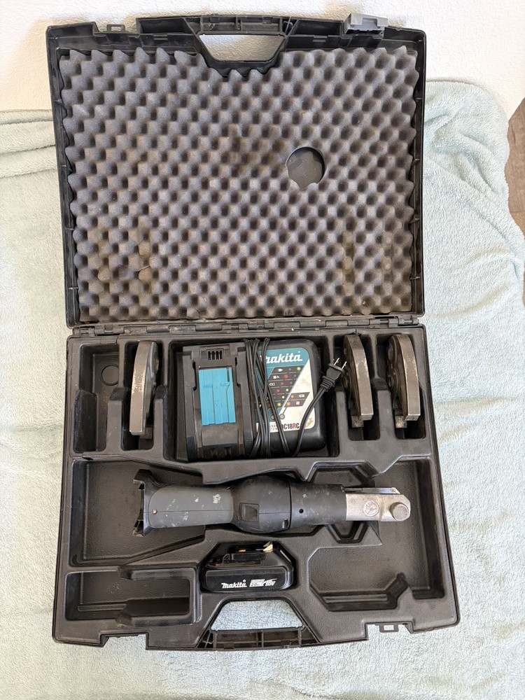 Nibco PC-20M Mini Pressing Tool