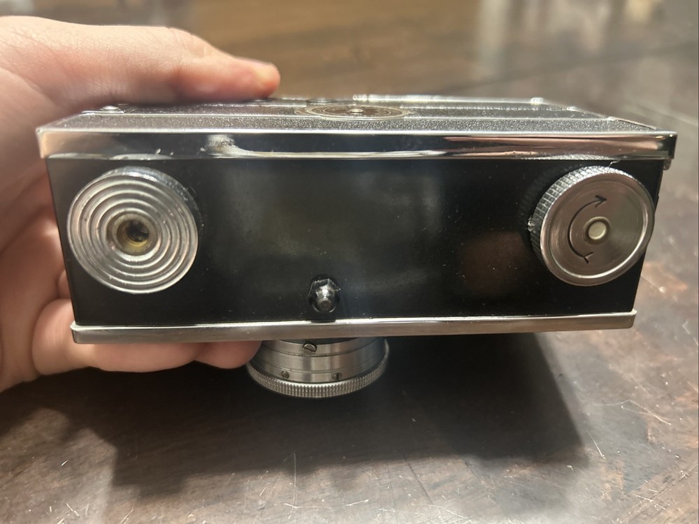 Argus 50mm rangefinder camera