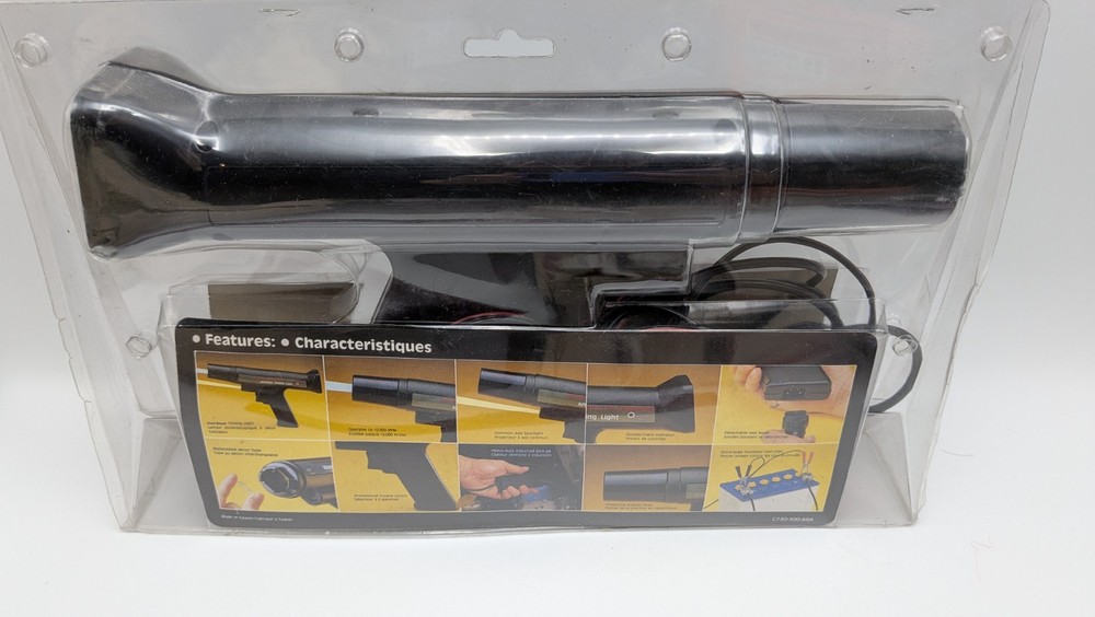 Equus 3122 Inductive Dual-Beam Timing Light