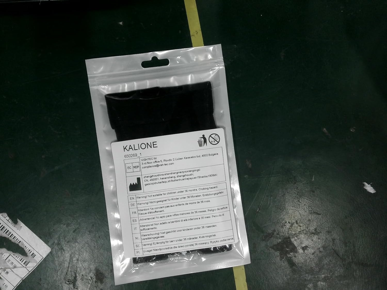 10-Pack Black Finger Sleeves for Sports, Compression Support & Protection