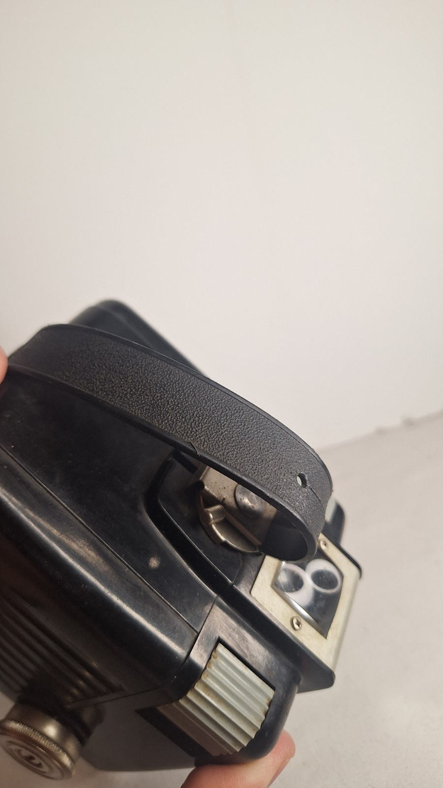 Vintage Kodak Brownie Hawkeye camera