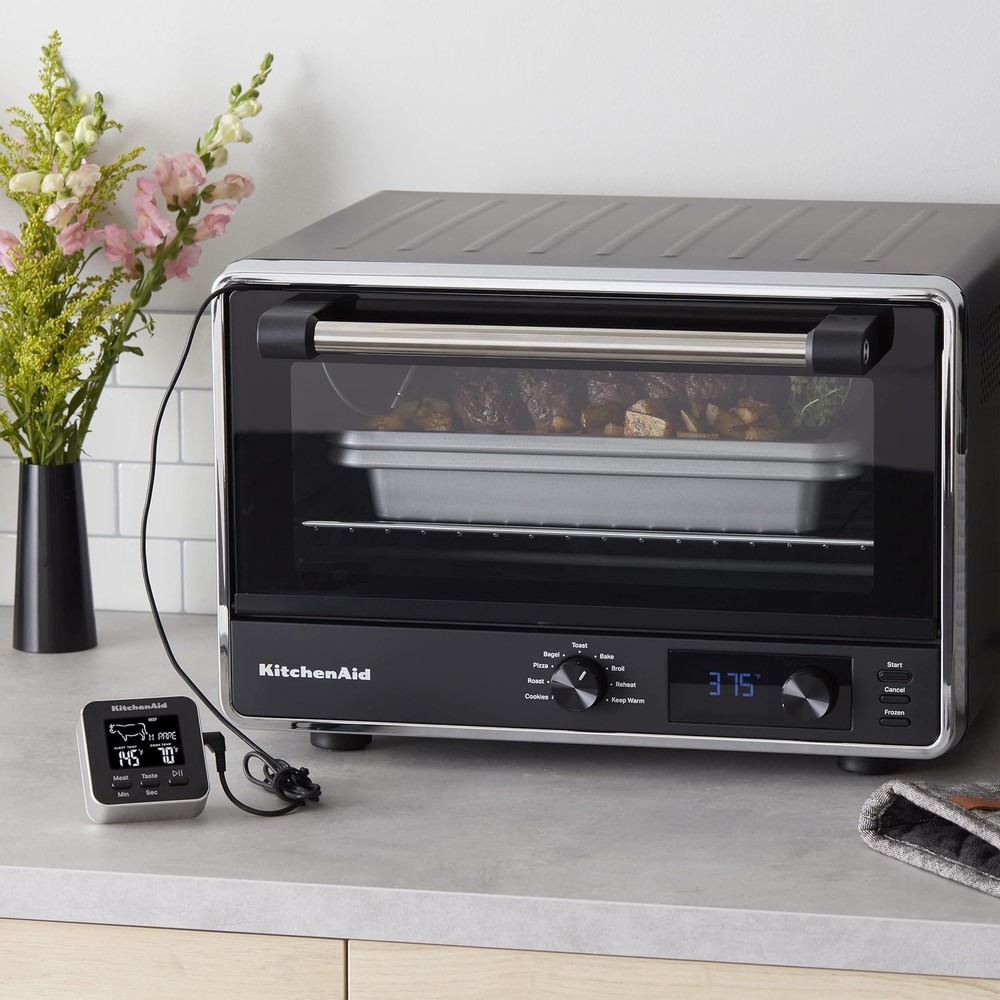 Programmable Wired Probe Thermometer