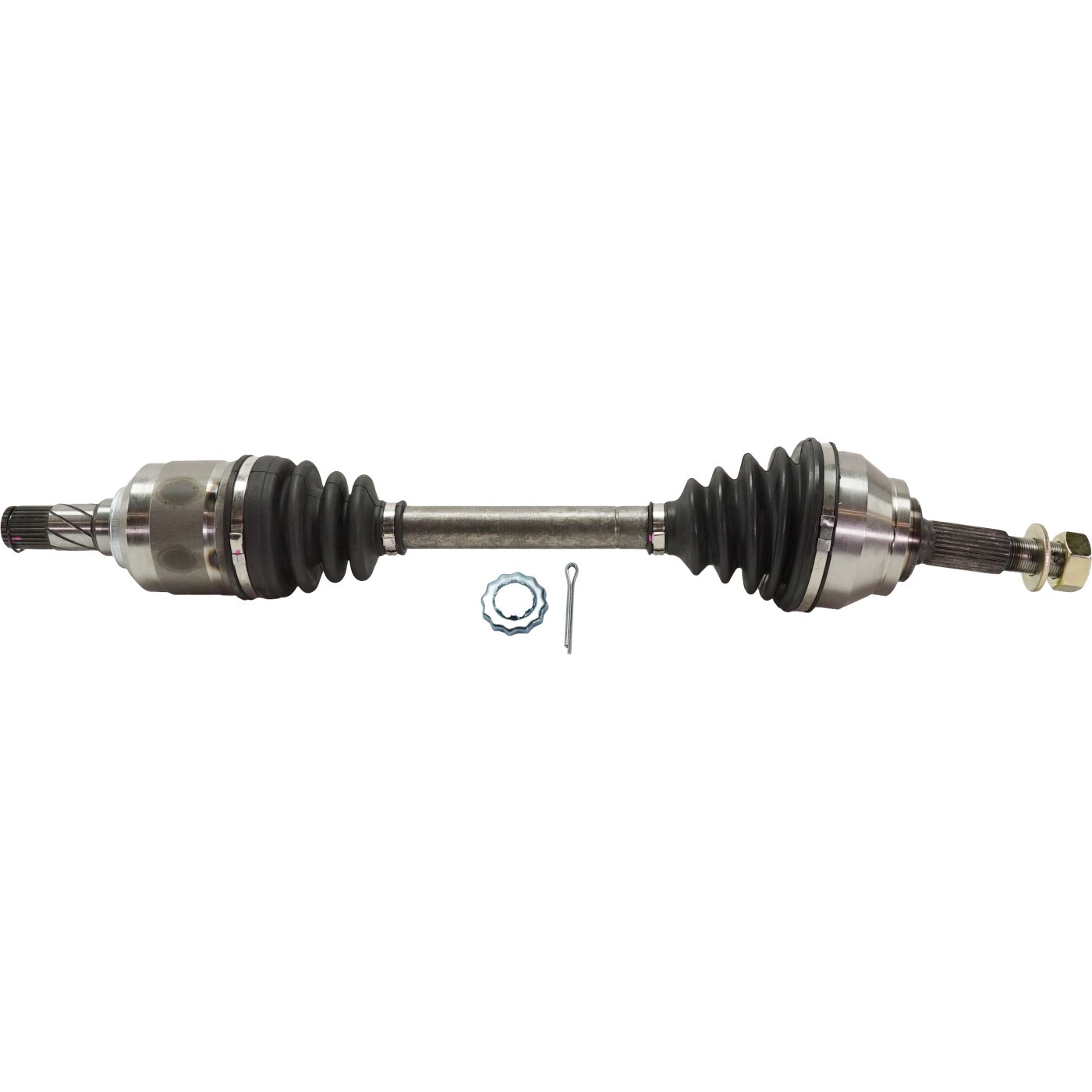 CV Axle Shaft Assembly Set For 2003-2007 Nissan Murano Front Left and Right AWD