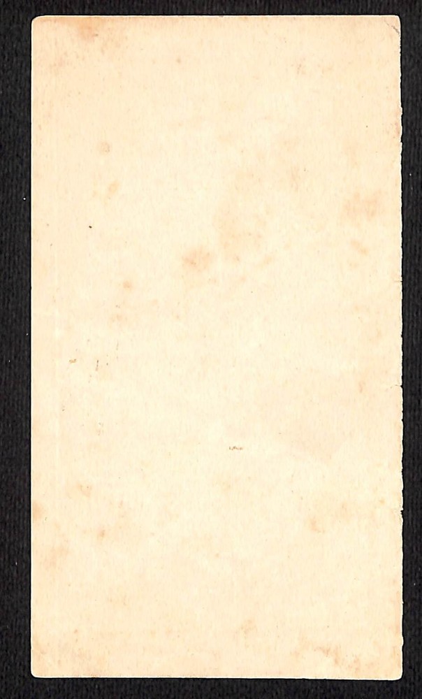 The Commandments c1880's-1900 on 2 Small Sheets