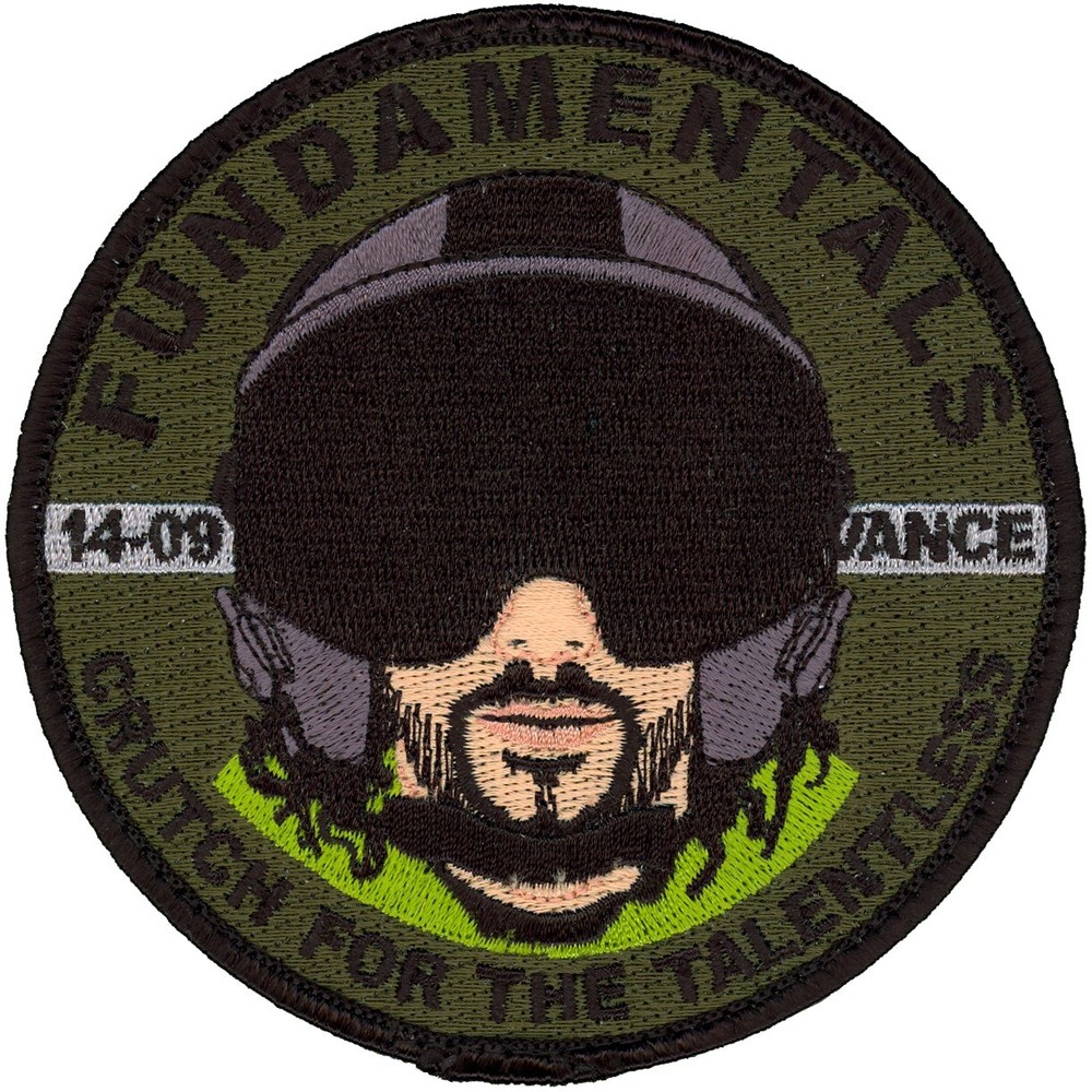 USAF VANCE SPECIALIZED UNDERGRADUATE PILOT TRAINING CLASS 2014-09 PATCH