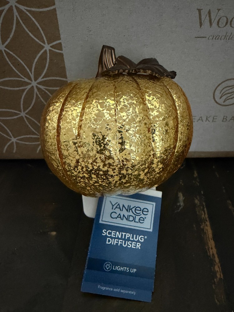 Yankee Candle Scent Plug Diffuser- Your Choice