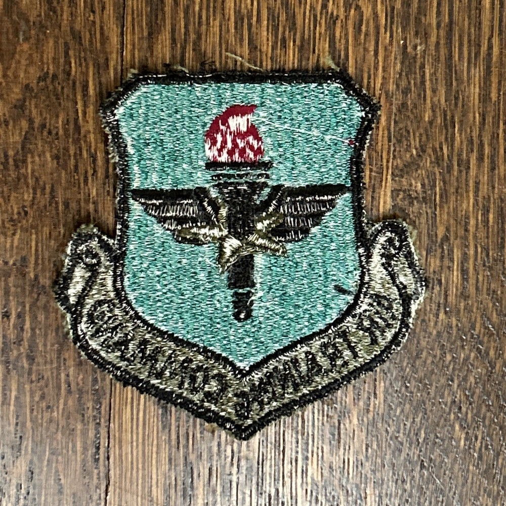 Air Training Command Patch USAF Subdued