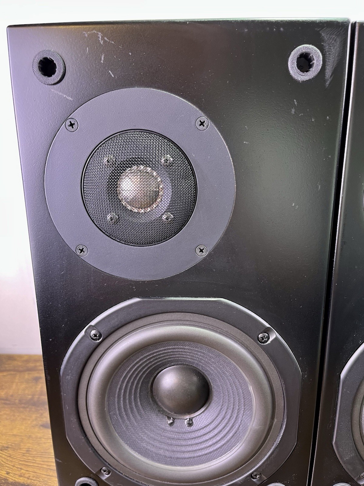 Vintage JBL L1 Monitor Speakers (Pair) Tested Working Sound Great **Read**