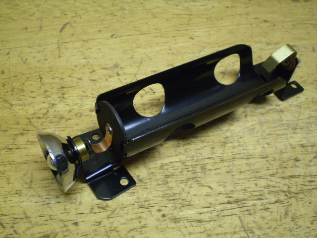 Monark Super Deluxe Trainlight Bicycle Fender Light Battery Tray Replacement