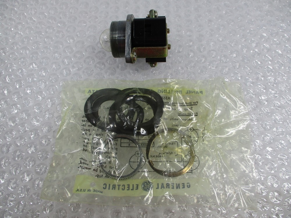 GENERAL ELECTRIC CR294OUC212A12 INDICATOR LIGHT NSMP