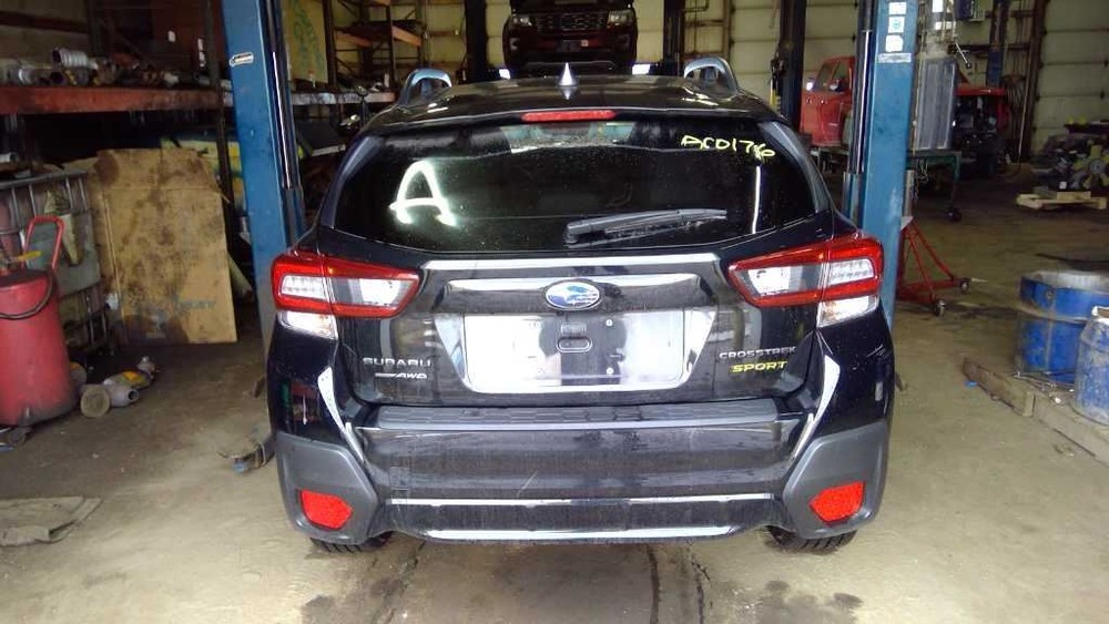 Used Blind Spot Detection System Warning Control Module fits: 2021 Subaru Xv cro
