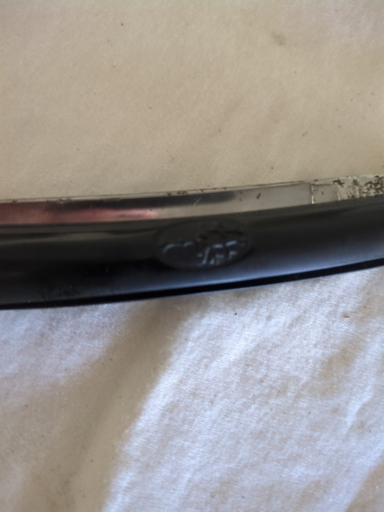 Red Indian 101 Straight Edge Razor