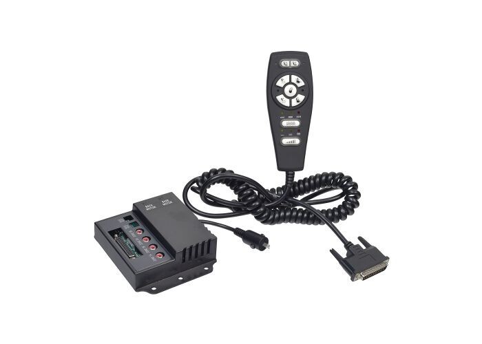 Pride Mobility Hand Control and Control Box ELEASMB7331