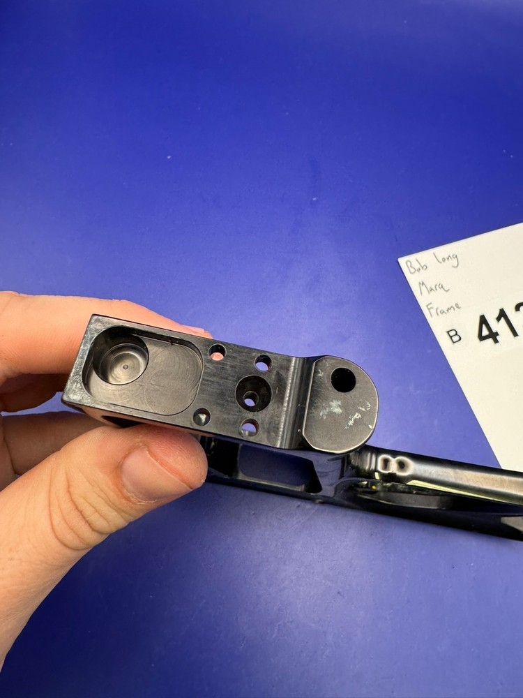 Bob Long Marq Paintball Marker Frame-Black