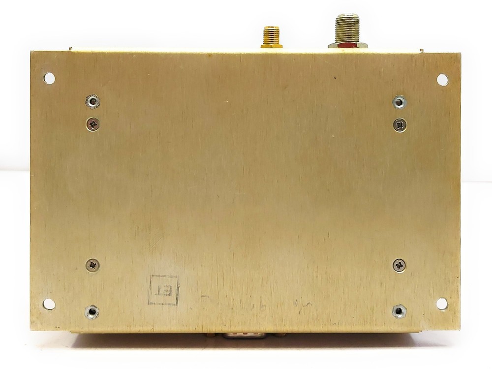 SeaTel RF Modem 117163-2 PCB 3 CH. RF MODEM 117168