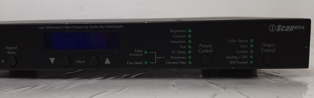 DVDO iScan Ultra Video Processor MM504B