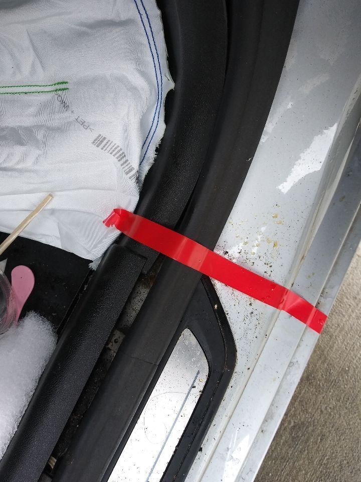 2019 BMW 530I MAIN 10.25 " DISPLAY SCREEN BLACK ID 8715339