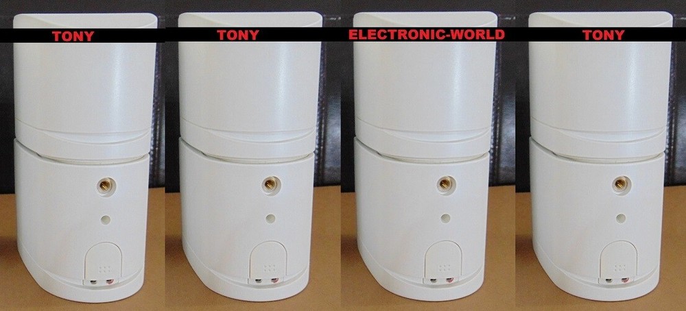 4 MINT Bose Double Cube White Speakers Direct Reflecting With Ceiling Brackets