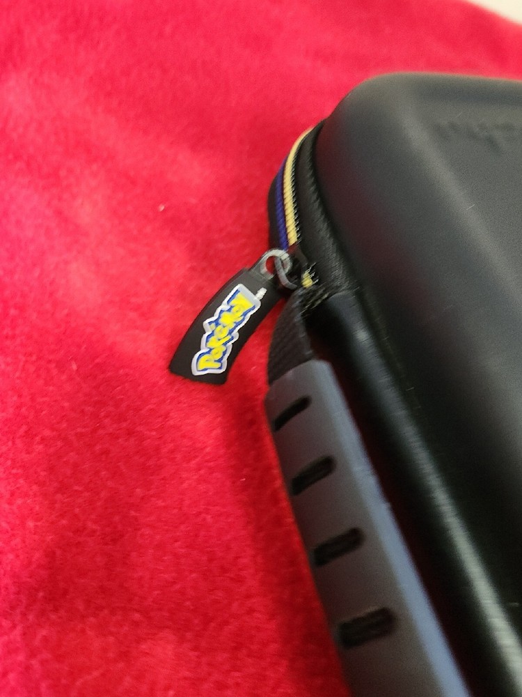 2018 Pikachu Nintendo Switch Case - Pokemon Protective Case