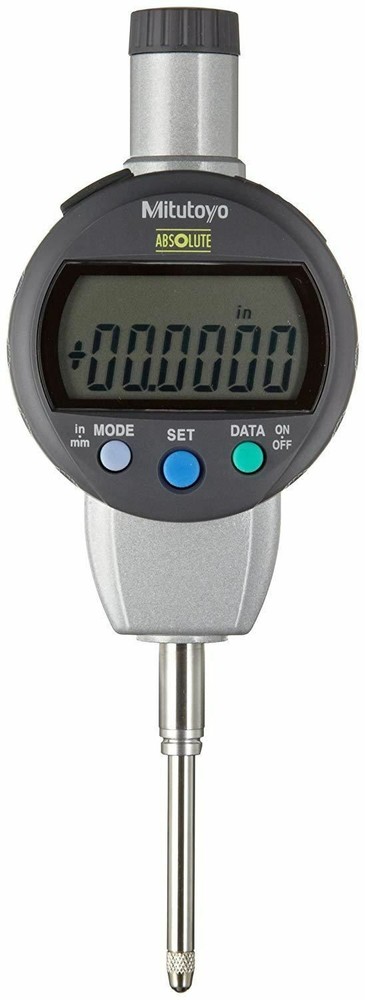Mitutoyo 543-475B Absolute LCD Digimatic Indicator ID-C, Standard Type