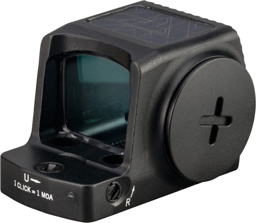 Vortex Defender-ST Enclosed Solar Micro Reflex Red Dot Sight, 1x22.: DFST-MRD3-E