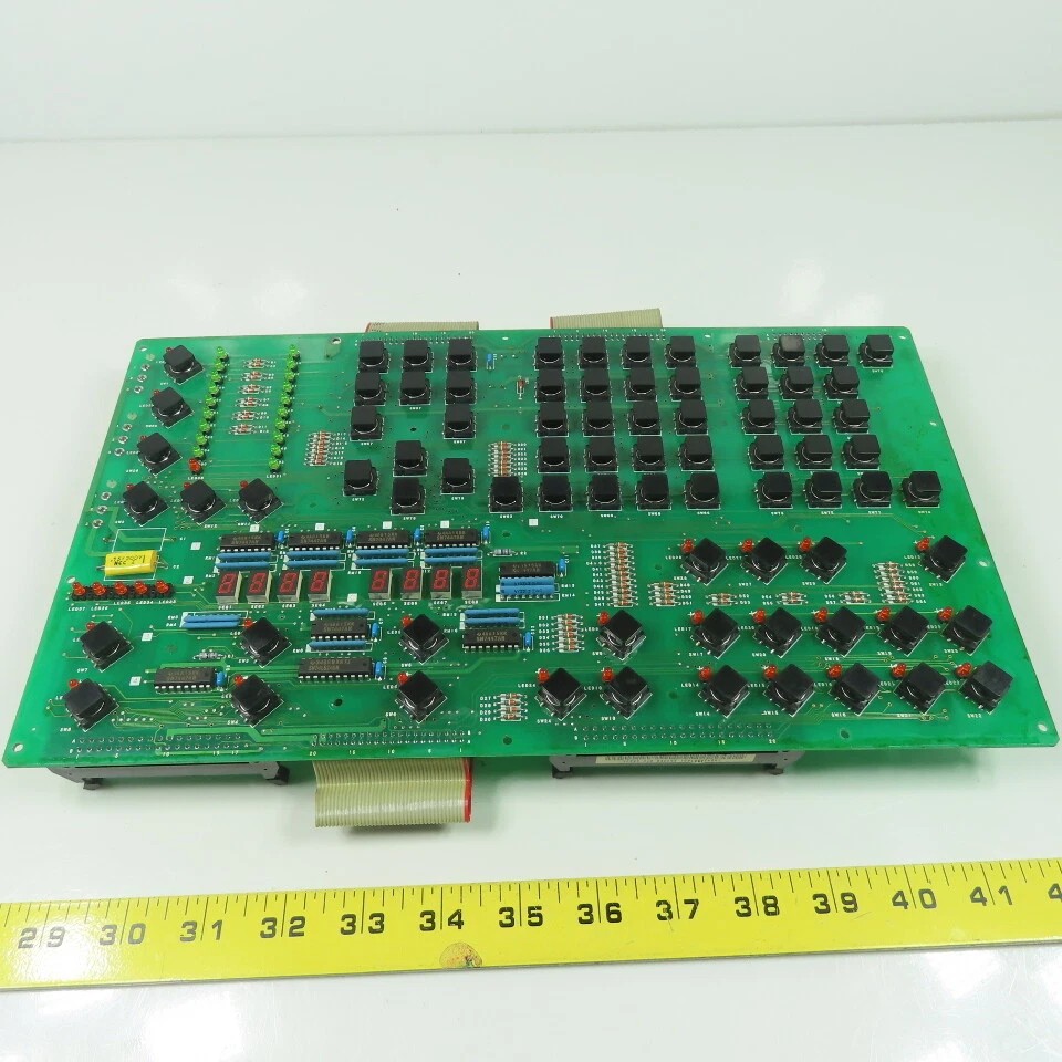 Q Series Operation Panel Keyboard Circuit Board