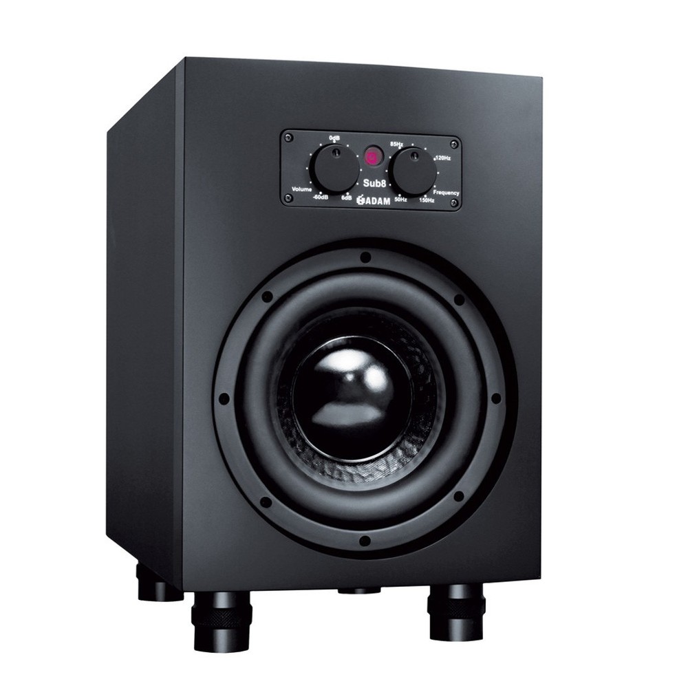 ADAM Audio Sub8 - Single (Demo/Open Box)