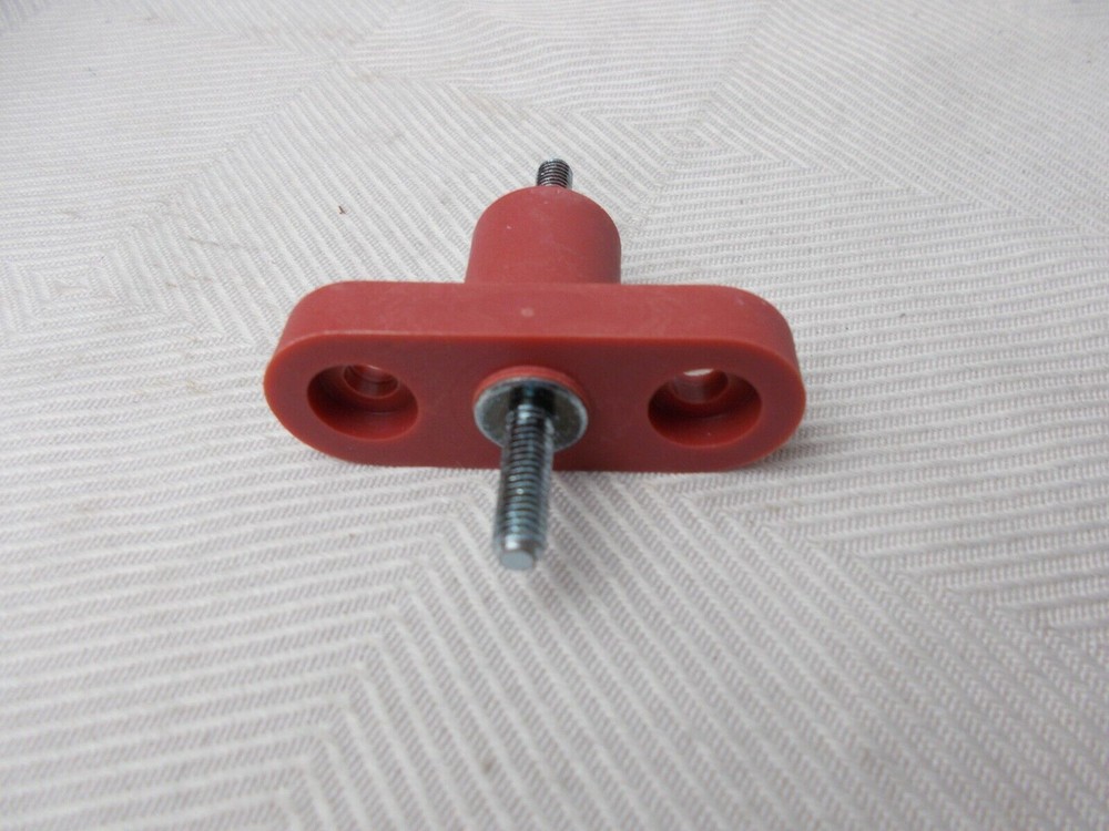 Junction Block 10/32" Stud Remote Battery Positive Firewall Big End Performance