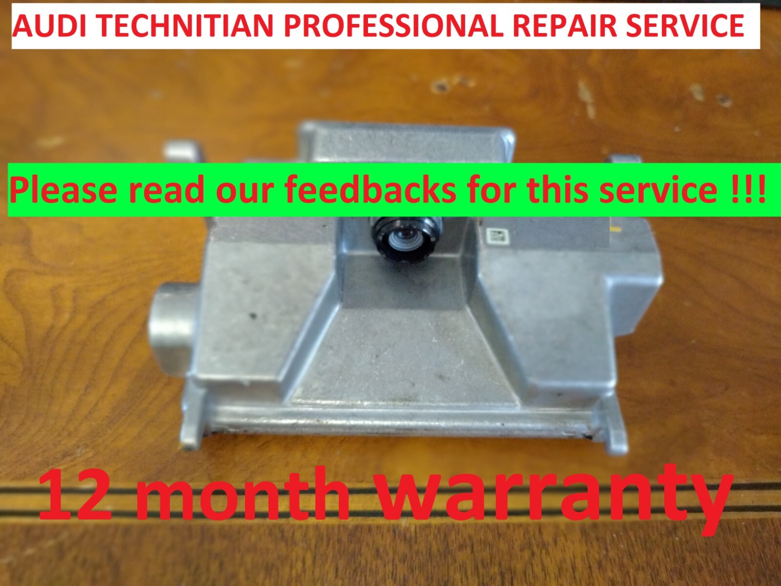 2015-2017 VW Volkswagen Driver Assistance Camera Module repair service 7p6907217