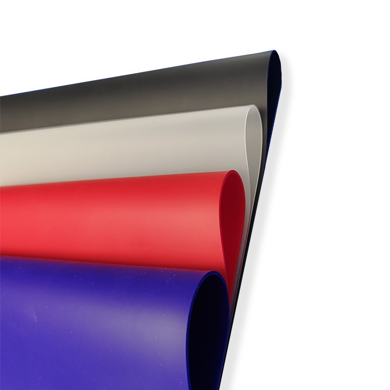 Silicone Sheet Silicone Rubber Sheet High temperature 0.1mm - 3mm Thickness
