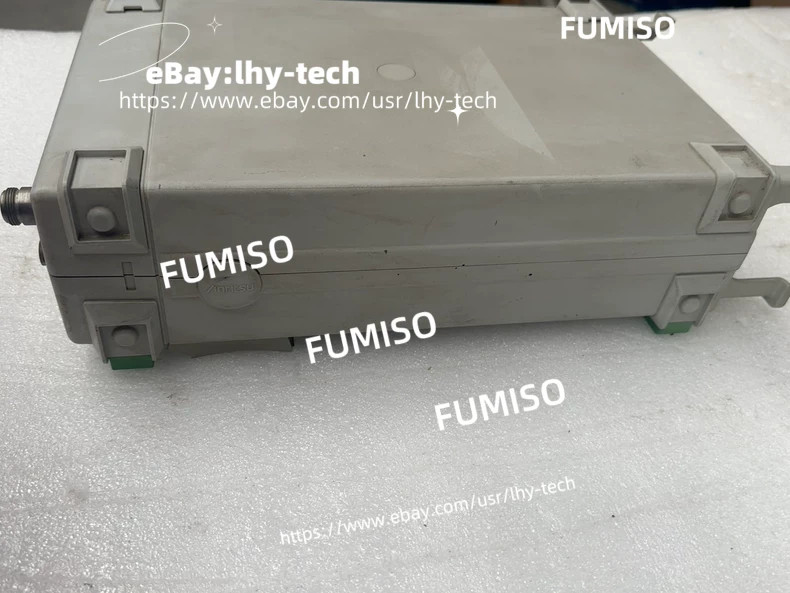 Anritsu ML2437A RF Power Meter/lhy